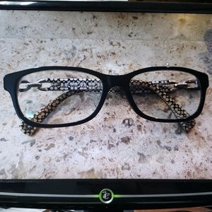 Coach HC 6052 Fannie Eyeglass Frames